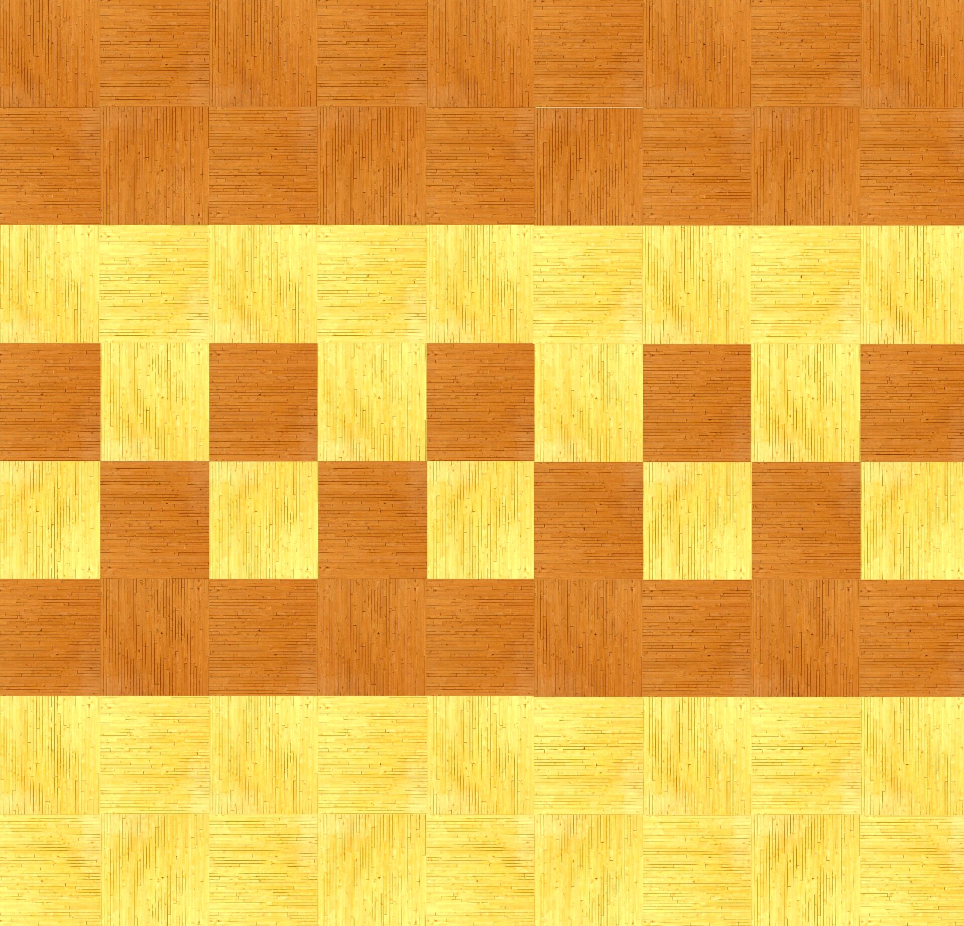 Wooden puzzle pattern